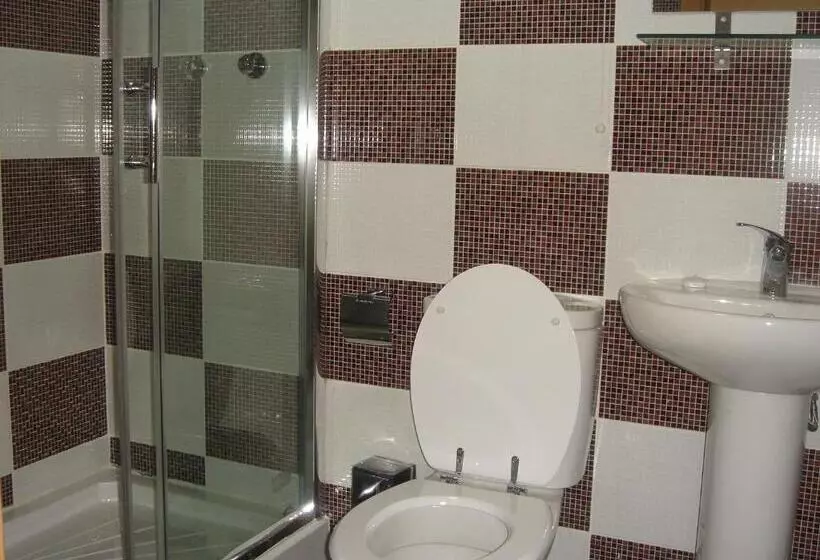 Retkeilymaja Downtown Guest House