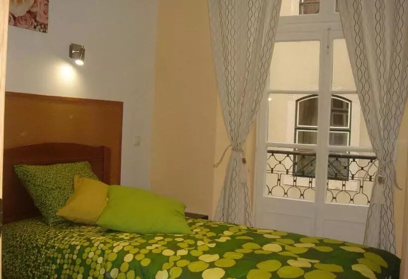 Retkeilymaja Downtown Guest House