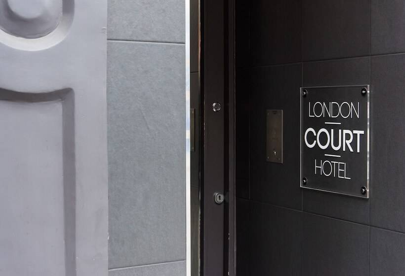 فندق صغير London Court