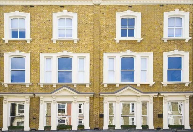 فندق صغير London Court