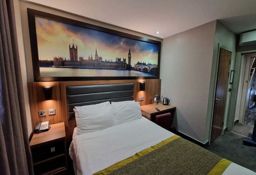 فندق صغير London Court