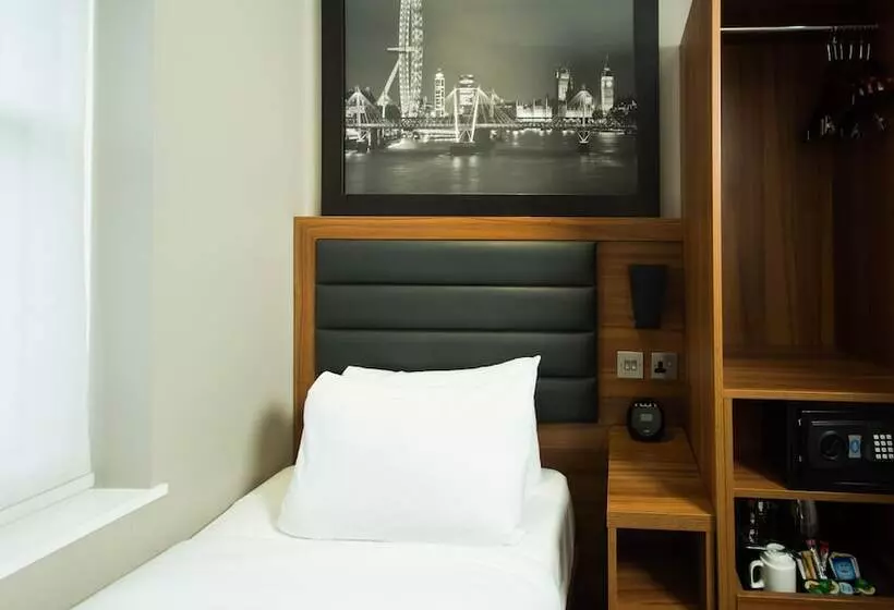 فندق صغير London Court