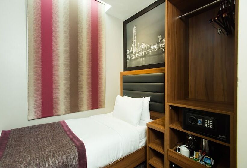 فندق صغير London Court