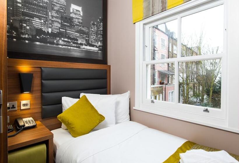 فندق صغير London Court