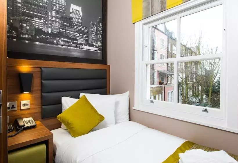 فندق صغير London Court