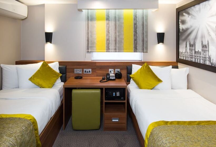 فندق صغير London Court