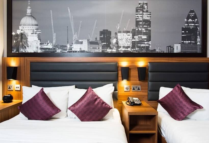 فندق صغير London Court