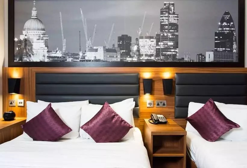 فندق صغير London Court