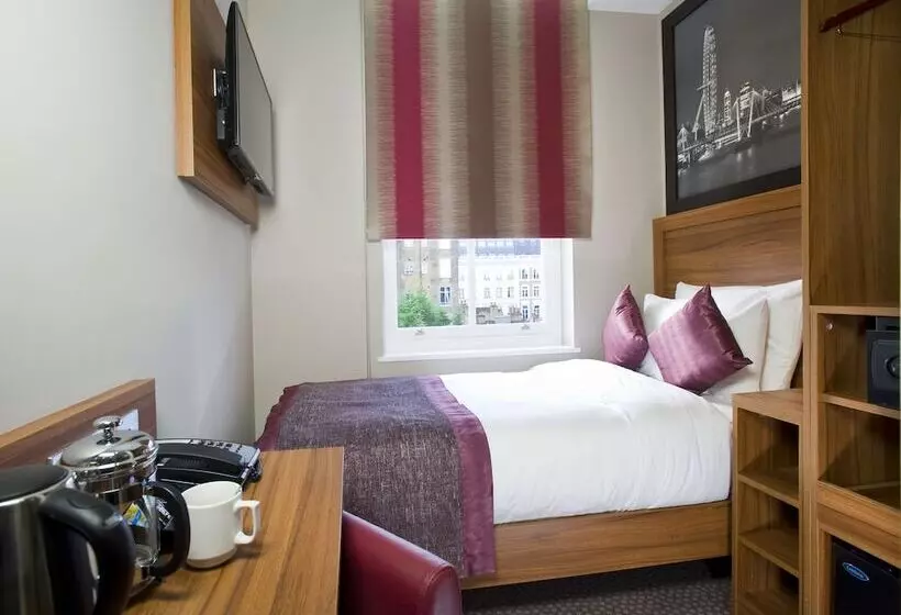 فندق صغير London Court