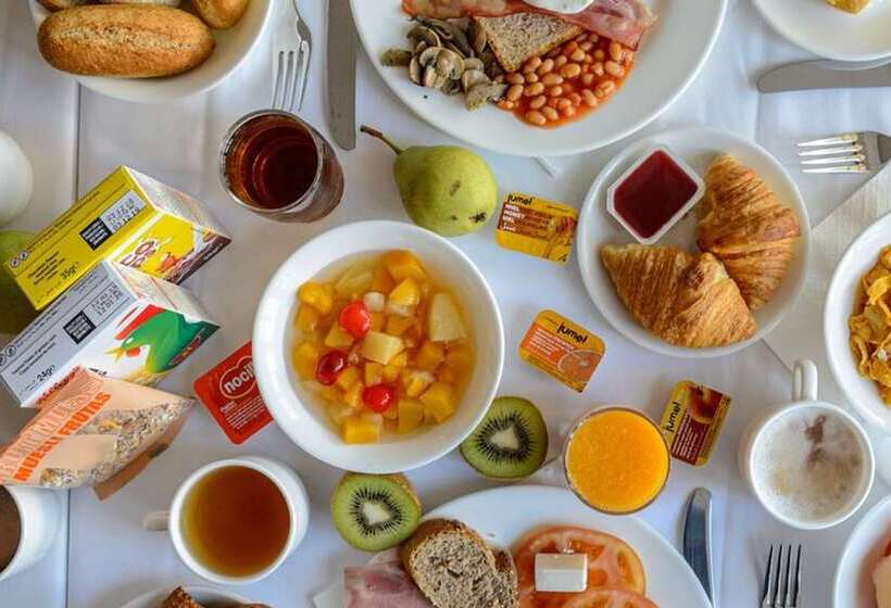 Apartamentos Vibra Panoramic