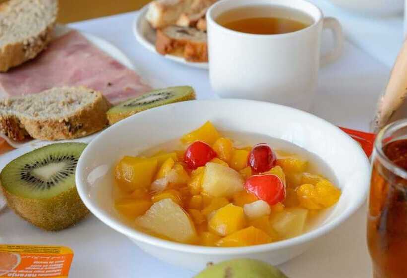 Apartamentos Vibra Panoramic