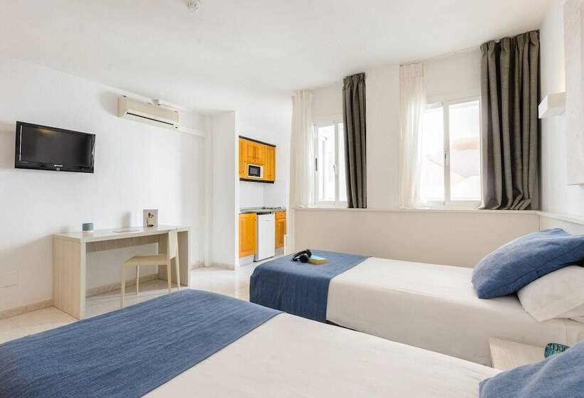 Apartamentos Vibra Panoramic