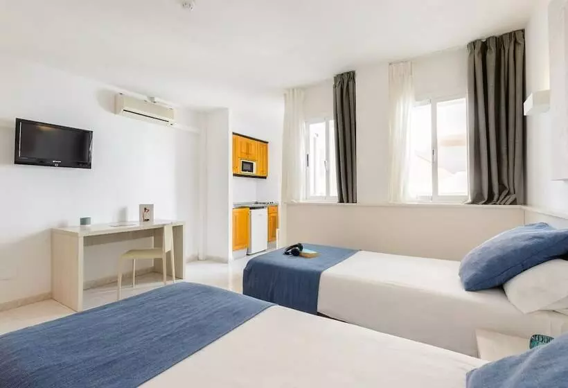 Apartamentos Vibra Panoramic