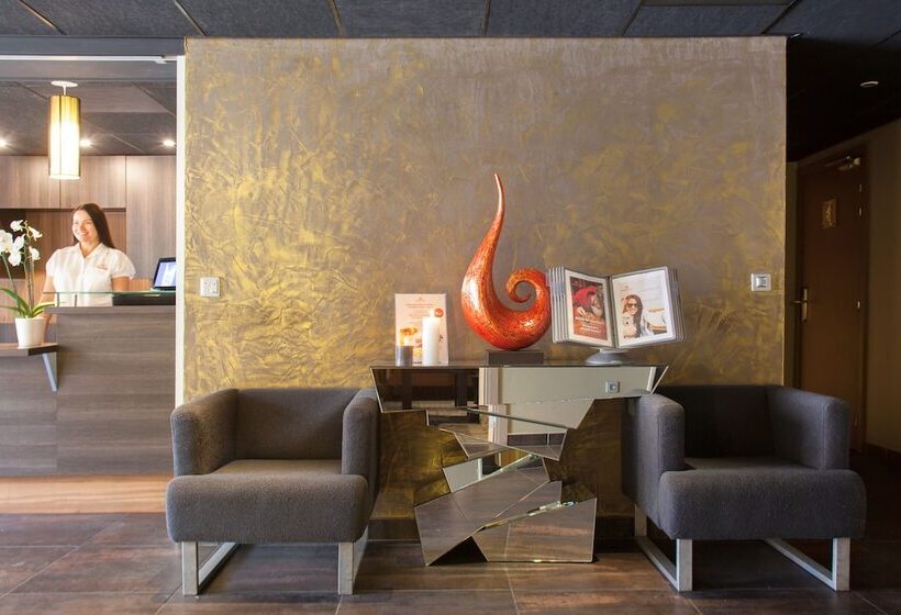 Appart City Confort Marseille Centre Prado Vélodrome