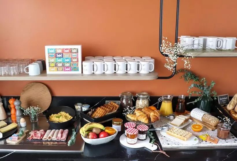 Appart City Confort Marseille Centre Prado Vélodrome