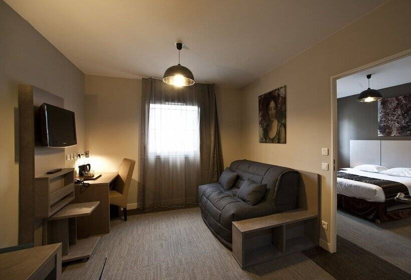 Appart City Confort Marseille Centre Prado Vélodrome