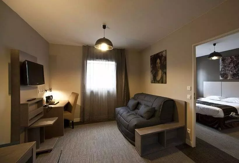 Appart City Confort Marseille Centre Prado Vélodrome