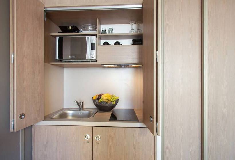 Appart City Confort Marseille Centre Prado Vélodrome