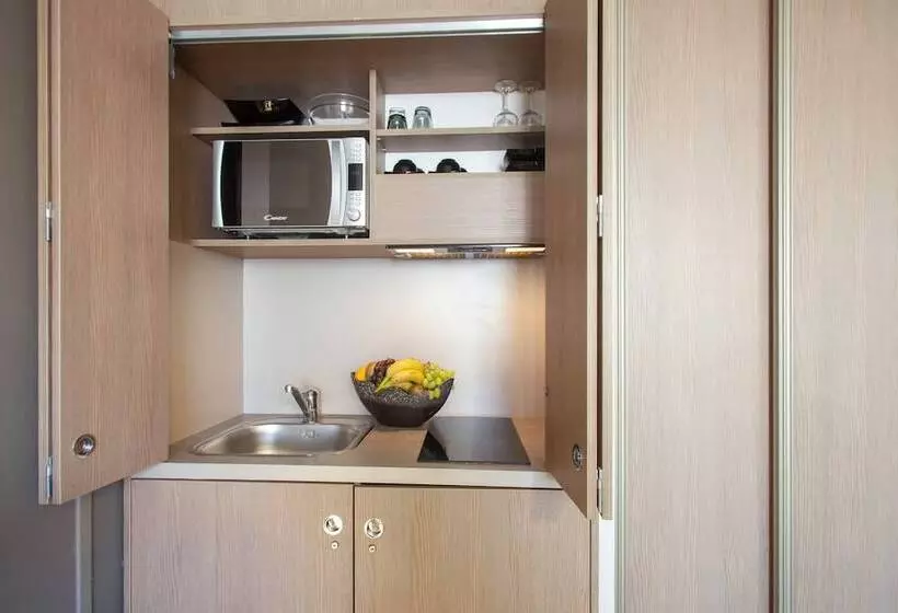 Appart City Confort Marseille Centre Prado Vélodrome