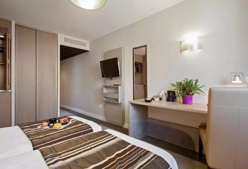 Appart City Confort Marseille Centre Prado Vélodrome