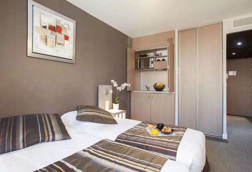 Appart City Confort Marseille Centre Prado Vélodrome