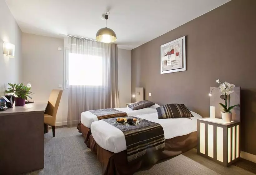 Appart City Confort Marseille Centre Prado Vélodrome