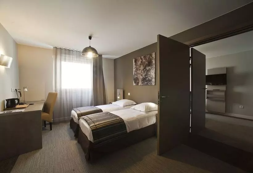 Appart City Confort Marseille Centre Prado Vélodrome