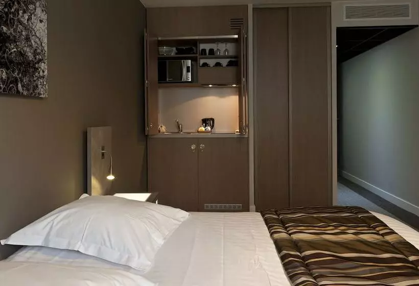 Appart City Confort Marseille Centre Prado Vélodrome