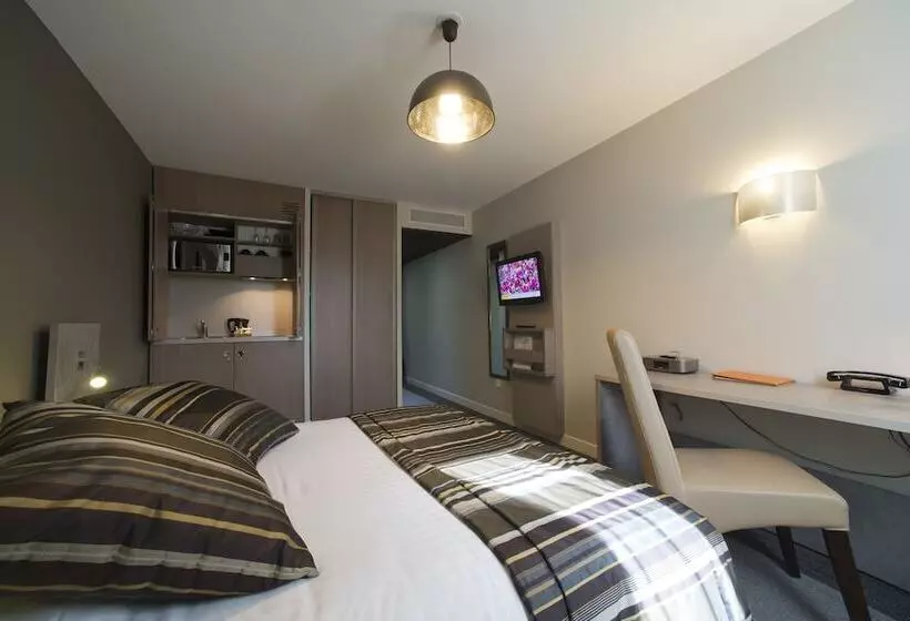 Appart City Confort Marseille Centre Prado Vélodrome