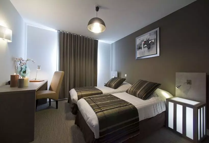 Appart City Confort Marseille Centre Prado Vélodrome