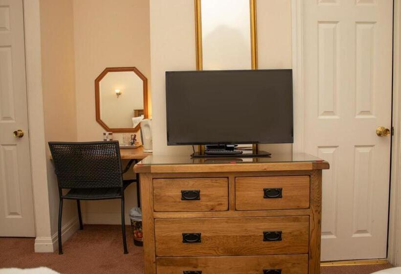 Ascot Grange Hotel Voujon Resturant