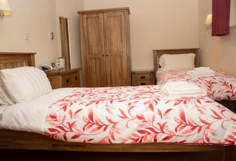 Ascot Grange Hotel Voujon Resturant