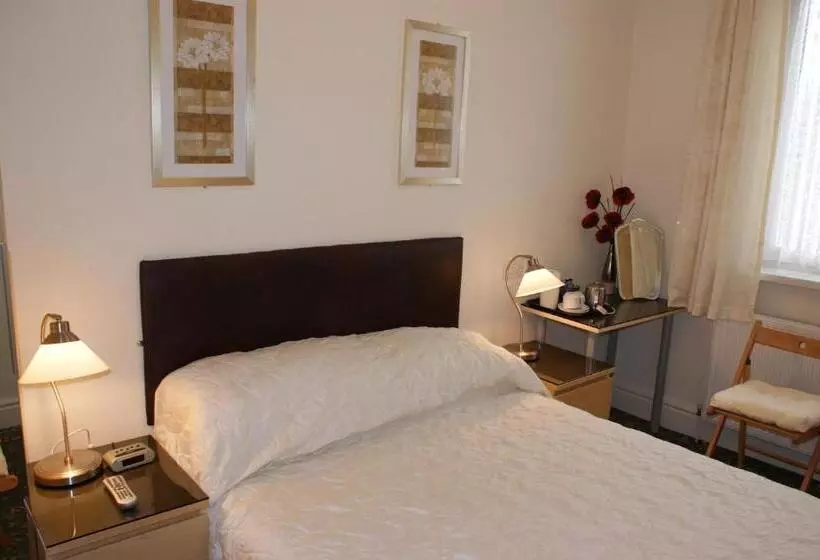 Bed and Breakfast Beachcomber