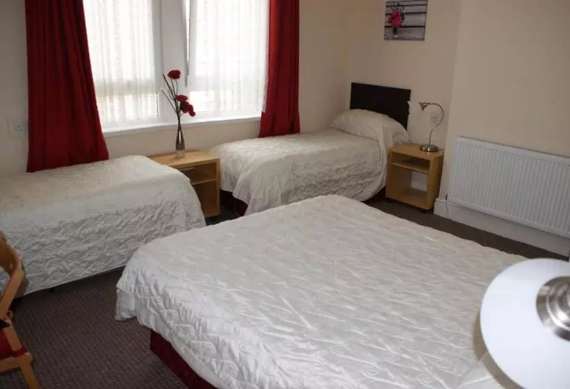 Bed and Breakfast Beachcomber