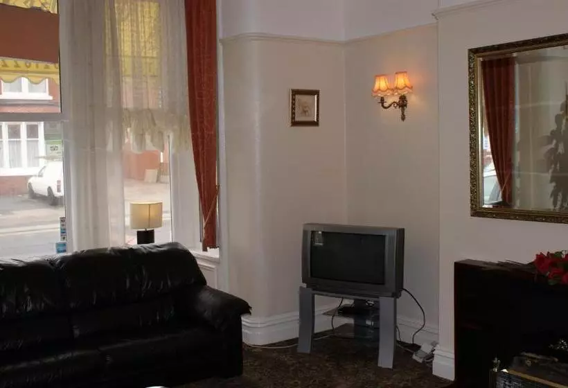 Bed and Breakfast Beachcomber