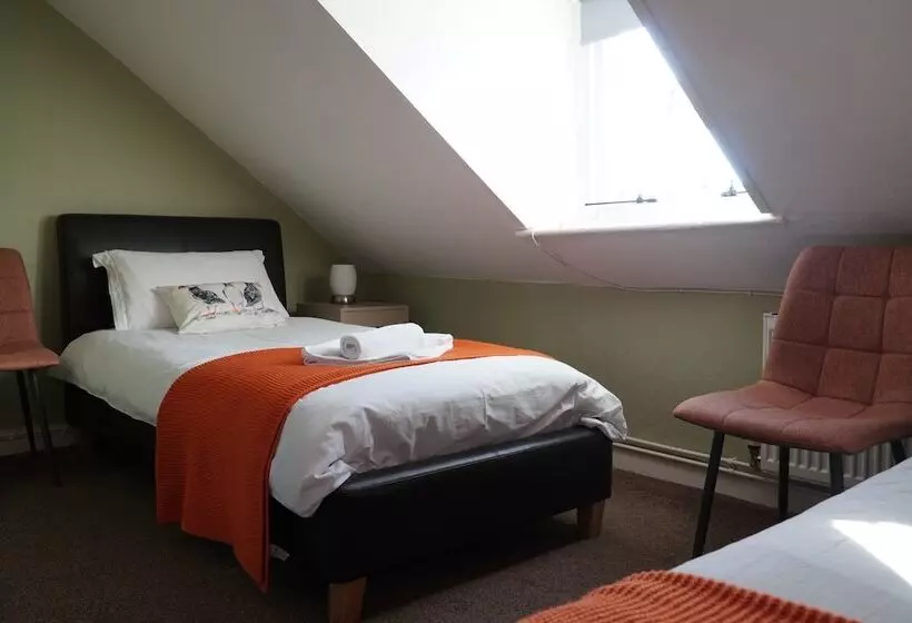 민박 Castle House Guest House