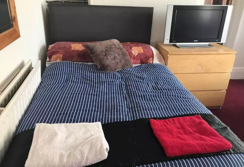 مبيت وإفطار Lark Inn