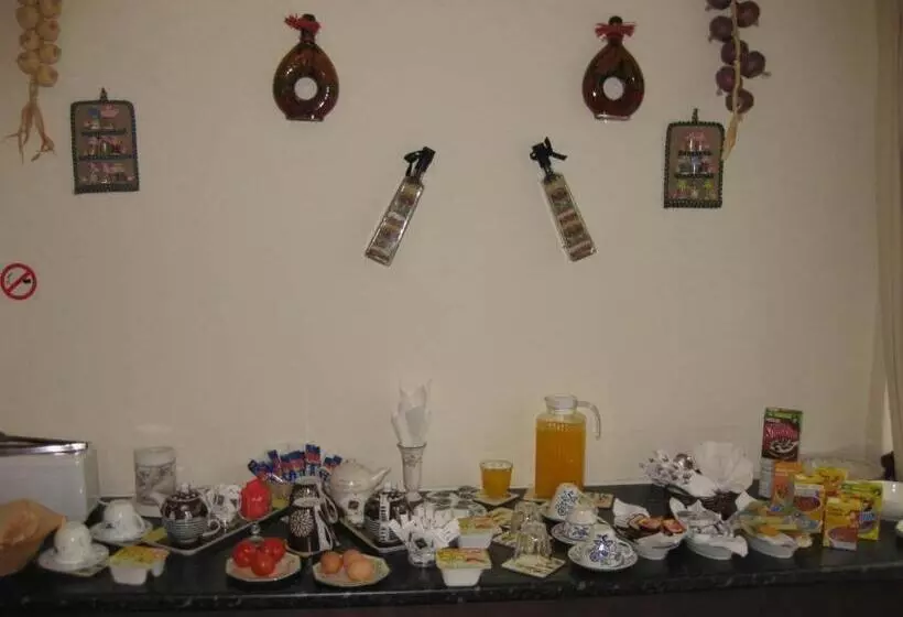 Bed and Breakfast The Handforth Lodge