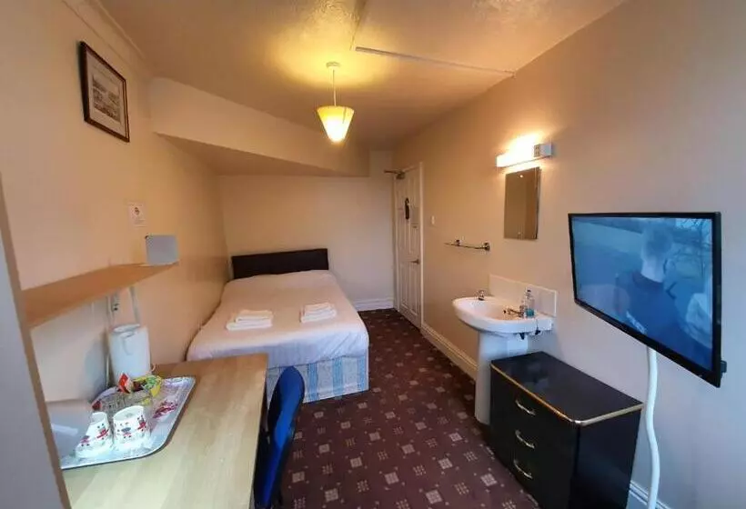 Bed and Breakfast The Handforth Lodge