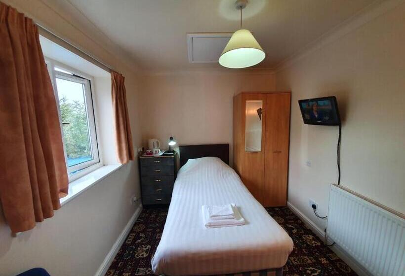 민박 The Handforth Lodge