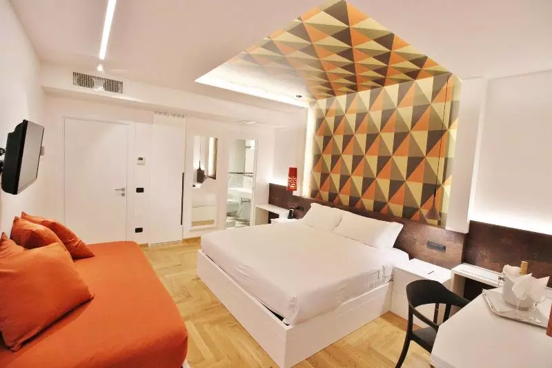 Bed & Breakfast Pantheon3e