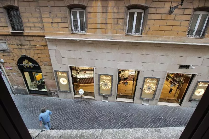 Bed & Breakfast Pantheon3e