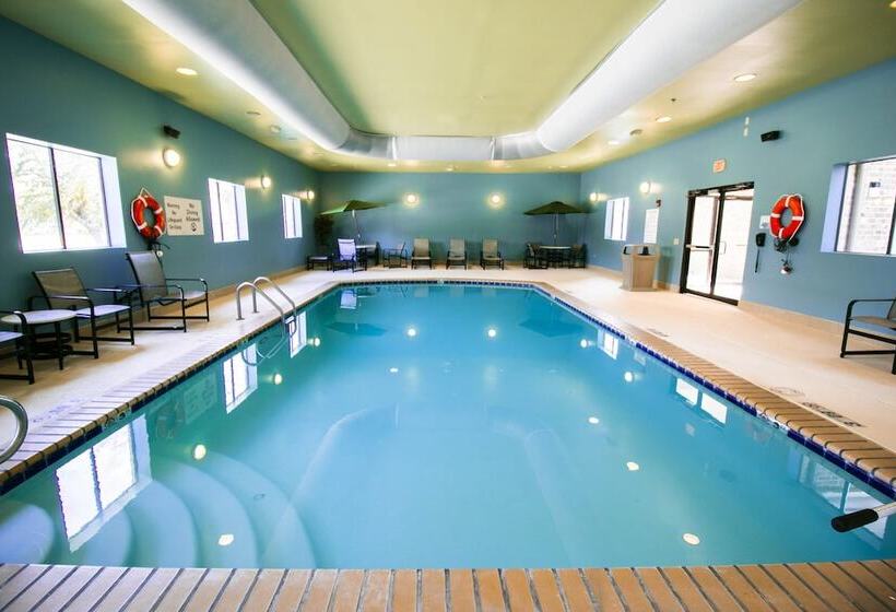 Holiday Inn Express Hotel & Suites Baton Rouge  Port Allen, An Ihg