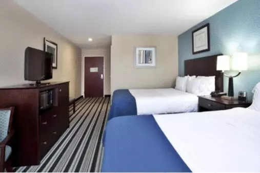 Holiday Inn Express Hotel & Suites Baton Rouge  Port Allen, An Ihg