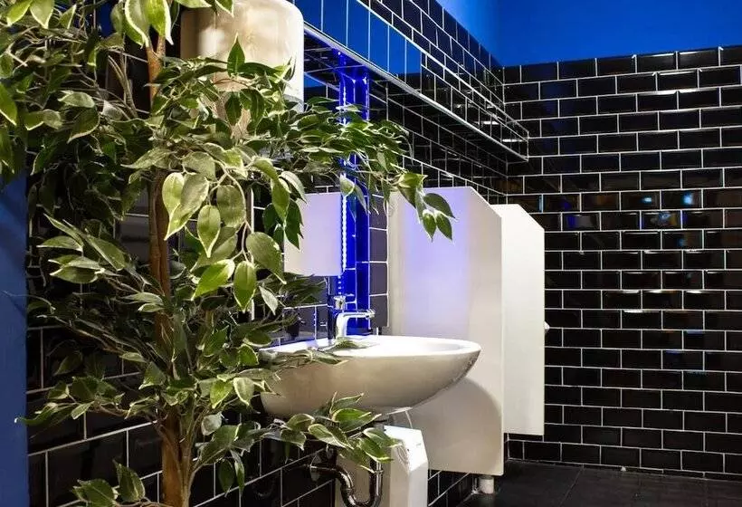 客栈  Shivas City Apart