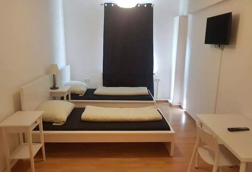 客栈  Shivas City Apart