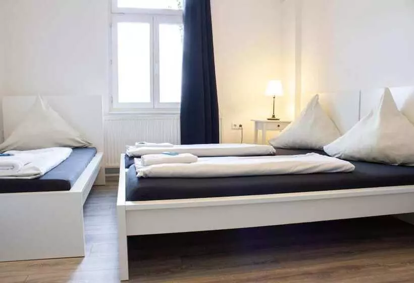 客栈  Shivas City Apart