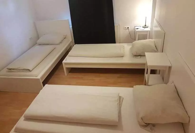 客栈  Shivas City Apart