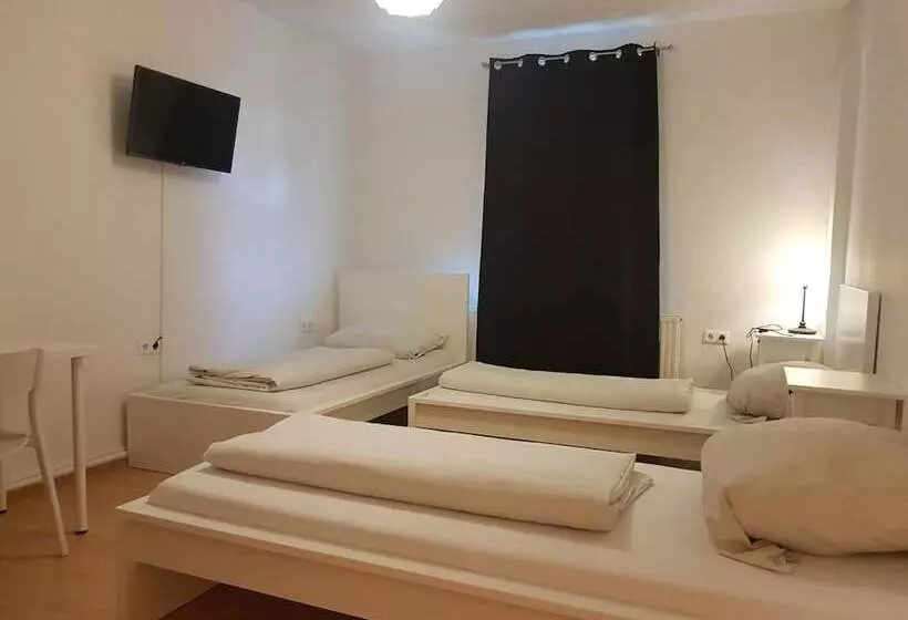 客栈  Shivas City Apart