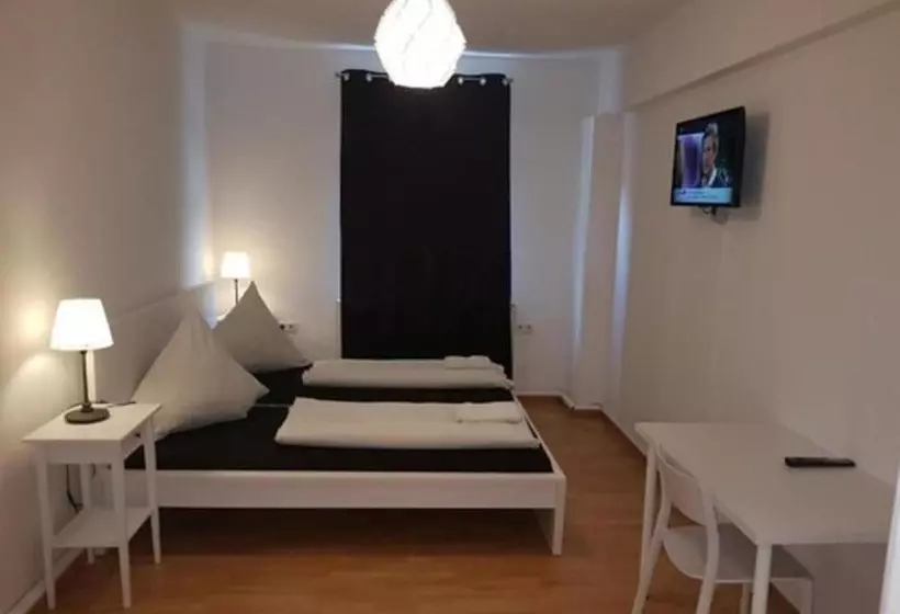 客栈  Shivas City Apart